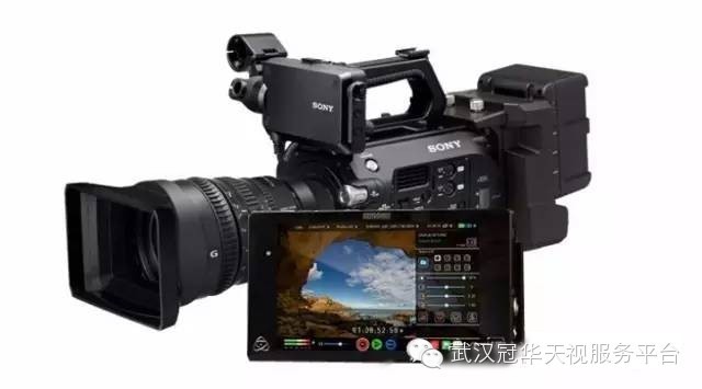 ATOMOS SHOGUN 与 Sony PXW-FS7 RAW 格式录制设置教程