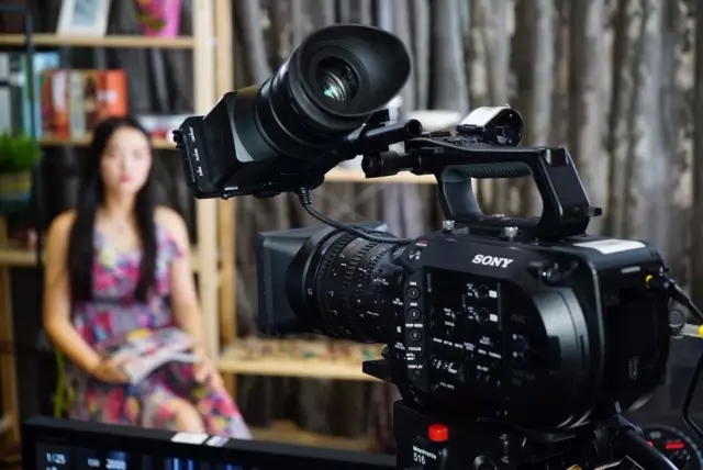 PXW-FS5强势登陆杭州，视觉大片震撼来袭！